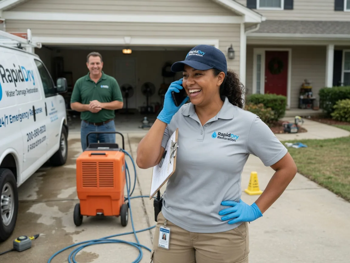 Water Damage Restoration Kennesaw, GA FAQs